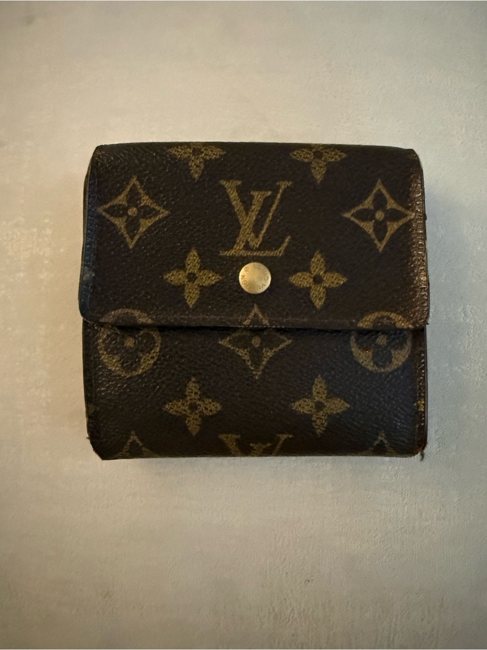 Louis Vuitton Monogram Vintage Wallet